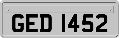 GED1452