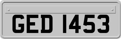 GED1453