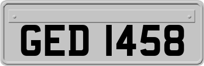 GED1458