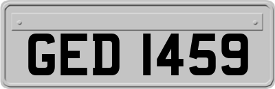 GED1459