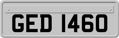 GED1460