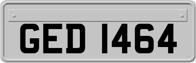 GED1464