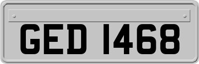 GED1468