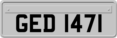 GED1471