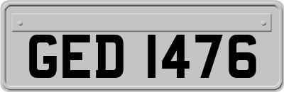 GED1476