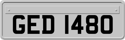 GED1480