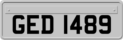 GED1489