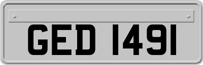 GED1491