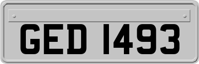 GED1493
