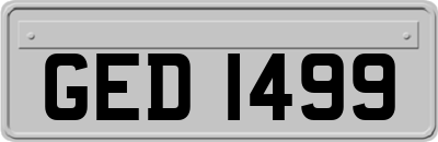 GED1499