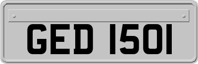 GED1501