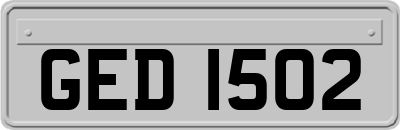 GED1502