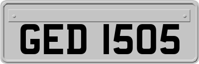 GED1505
