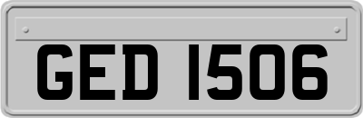 GED1506