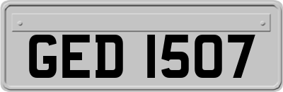 GED1507