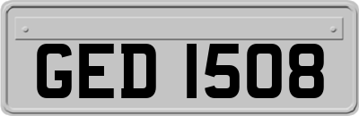 GED1508