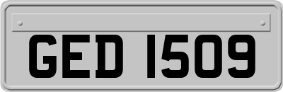 GED1509