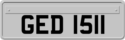 GED1511