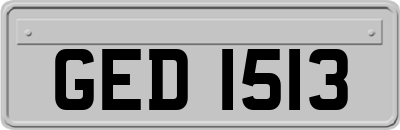 GED1513
