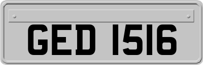 GED1516
