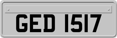GED1517
