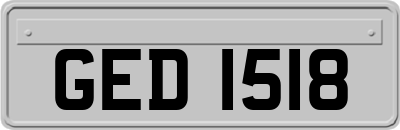 GED1518