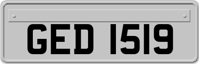 GED1519