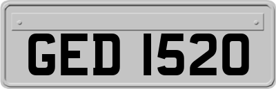 GED1520