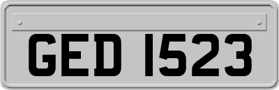 GED1523