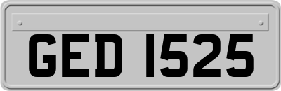 GED1525