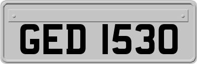 GED1530