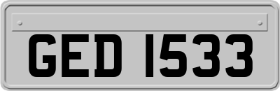 GED1533