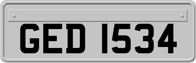 GED1534