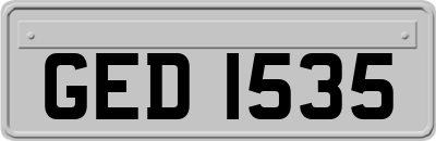 GED1535