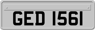 GED1561