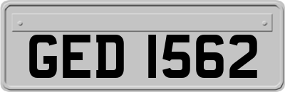 GED1562