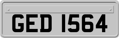 GED1564