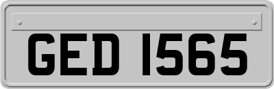 GED1565