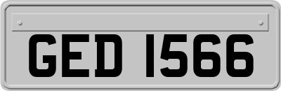 GED1566