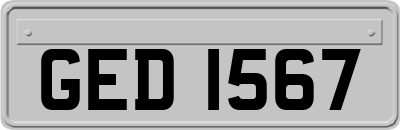 GED1567