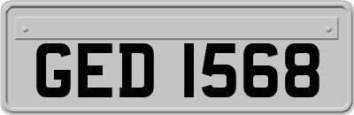 GED1568