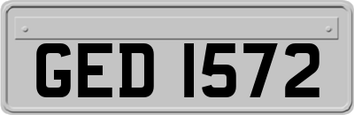 GED1572