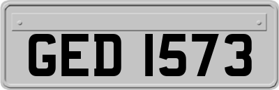 GED1573
