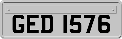 GED1576