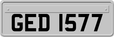 GED1577