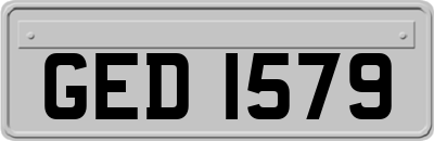 GED1579