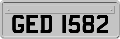 GED1582