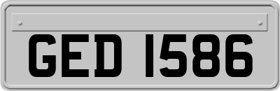 GED1586