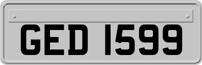 GED1599