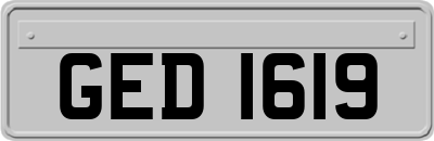 GED1619